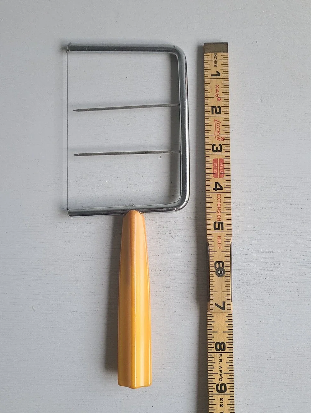 Vintage Bakelite Slicer Set
